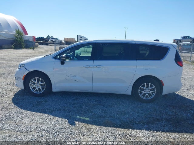 12712641 :رقم المزاد ، 2C4RC1BG6SR596092 vin ، 2025 Chrysler Pacifica Select مزاد بيع