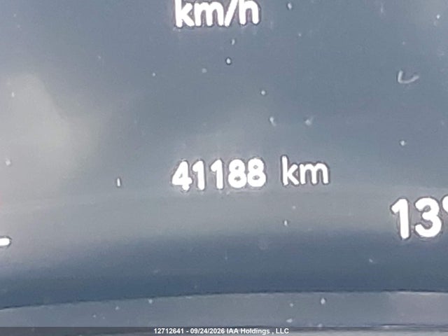 12712641 :رقم المزاد ، 2C4RC1BG6SR596092 vin ، 2025 Chrysler Pacifica Select مزاد بيع