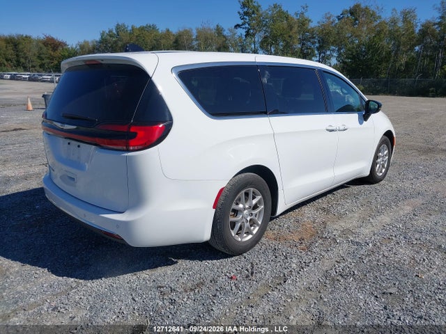 12712641 :رقم المزاد ، 2C4RC1BG6SR596092 vin ، 2025 Chrysler Pacifica Select مزاد بيع
