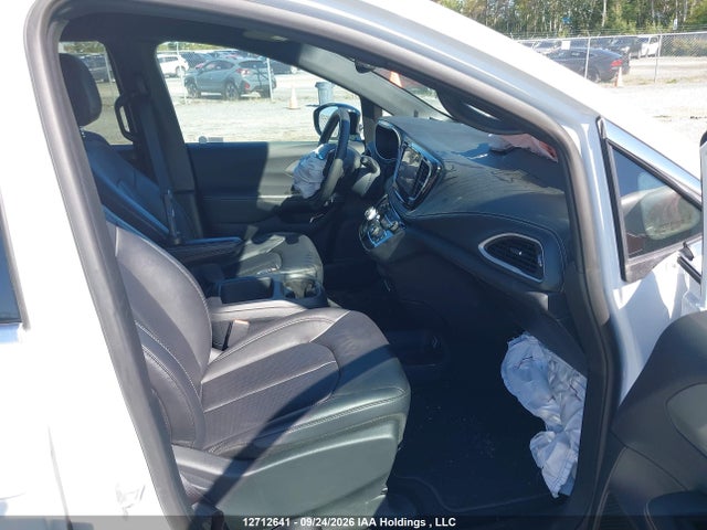 12712641 :رقم المزاد ، 2C4RC1BG6SR596092 vin ، 2025 Chrysler Pacifica Select مزاد بيع