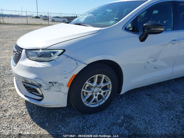 12712641 :رقم المزاد ، 2C4RC1BG6SR596092 vin ، 2025 Chrysler Pacifica Select مزاد بيع