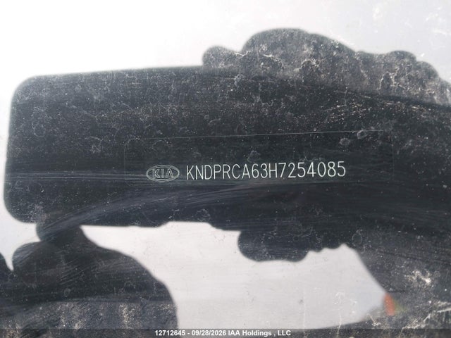 Auction sale of the 2017 Kia Sportage, vin: KNDPRCA63H7254085, lot number: 12712645