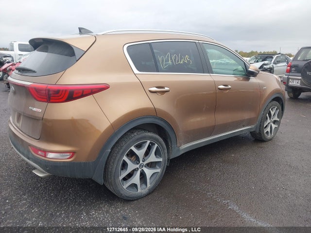 Auction sale of the 2017 Kia Sportage, vin: KNDPRCA63H7254085, lot number: 12712645