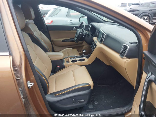 Auction sale of the 2017 Kia Sportage, vin: KNDPRCA63H7254085, lot number: 12712645