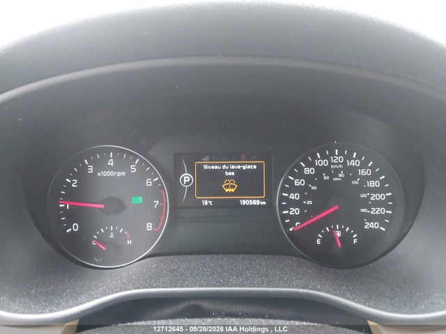 Auction sale of the 2017 Kia Sportage, vin: KNDPRCA63H7254085, lot number: 12712645
