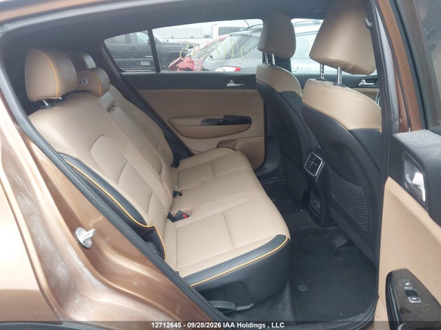 Auction sale of the 2017 Kia Sportage, vin: KNDPRCA63H7254085, lot number: 12712645