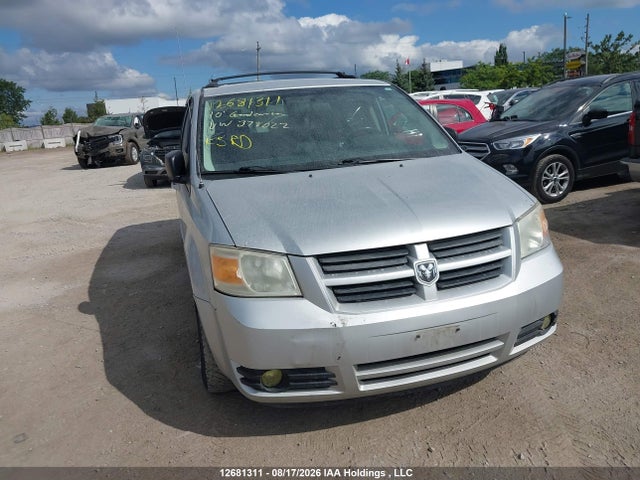 2010 Dodge Grand Caravan Se მანქანა იყიდება აუქციონზე, vin: 2D4RN4DE1AR378022, აუქციონის ნომერი: 12681311