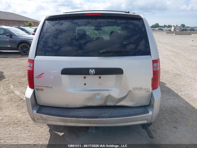 Aukcja sprzedaży 2010 Dodge Grand Caravan Se, vin: 2D4RN4DE1AR378022, numer aukcji: 12681311