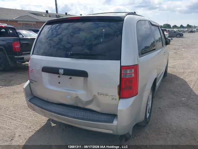 Aukcja sprzedaży 2010 Dodge Grand Caravan Se, vin: 2D4RN4DE1AR378022, numer aukcji: 12681311