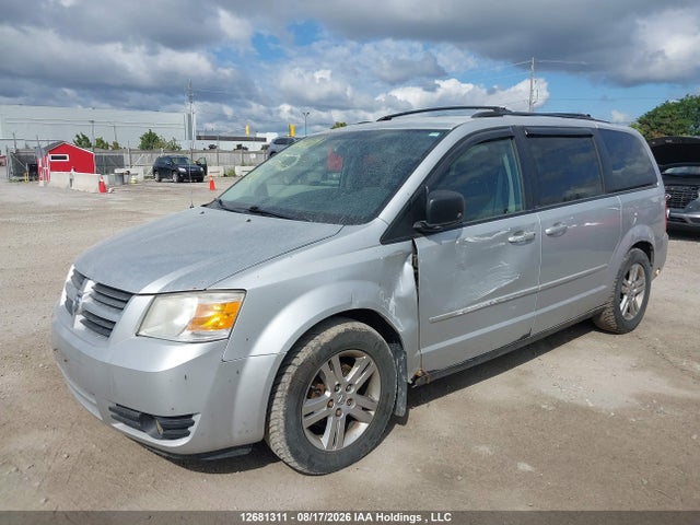 Aukcja sprzedaży 2010 Dodge Grand Caravan Se, vin: 2D4RN4DE1AR378022, numer aukcji: 12681311