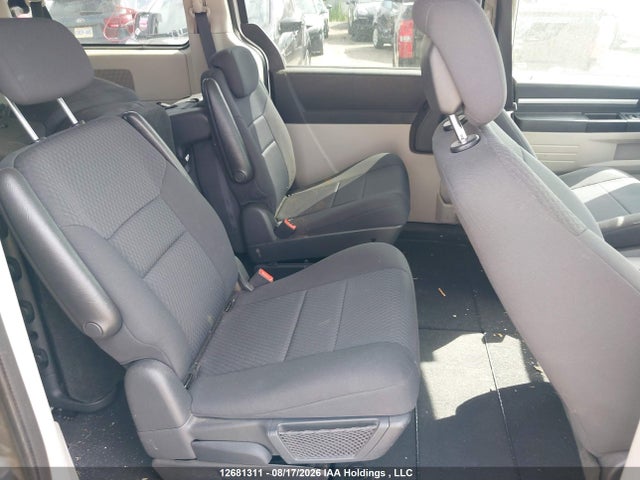 Aukcja sprzedaży 2010 Dodge Grand Caravan Se, vin: 2D4RN4DE1AR378022, numer aukcji: 12681311