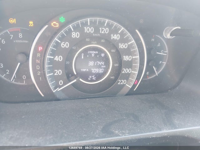 Aukcja sprzedaży 2012 Honda Cr-v Ex, vin: 2HKRM4H55CH117244, numer aukcji: 12689769