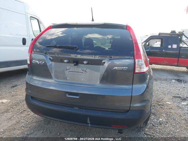 Aukcja sprzedaży 2012 Honda Cr-v Ex, vin: 2HKRM4H55CH117244, numer aukcji: 12689769
