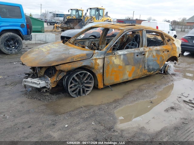 Продаж на аукціоні авто 2025 Honda Civic Hybrid Sport/sport Touring, vin: 2HGFE4F89SH010025, номер лоту: 12592029