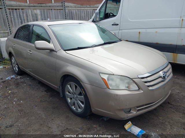 2005 Toyota Avalon Xl/xls/touring/limited მანქანა იყიდება აუქციონზე, vin: 4T1BK36B95U026492, აუქციონის ნომერი: 12687825