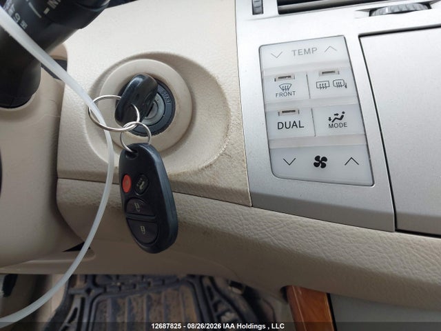 12687825 :رقم المزاد ، 4T1BK36B95U026492 vin ، 2005 Toyota Avalon Xl/xls/touring/limited مزاد بيع