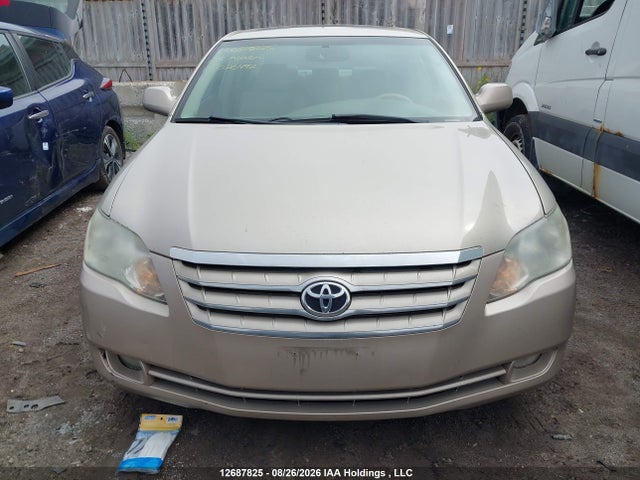 12687825 :رقم المزاد ، 4T1BK36B95U026492 vin ، 2005 Toyota Avalon Xl/xls/touring/limited مزاد بيع
