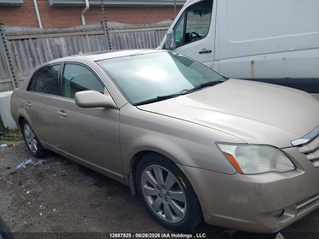 12687825 :رقم المزاد ، 4T1BK36B95U026492 vin ، 2005 Toyota Avalon Xl/xls/touring/limited مزاد بيع
