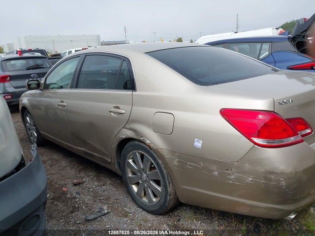 12687825 :رقم المزاد ، 4T1BK36B95U026492 vin ، 2005 Toyota Avalon Xl/xls/touring/limited مزاد بيع
