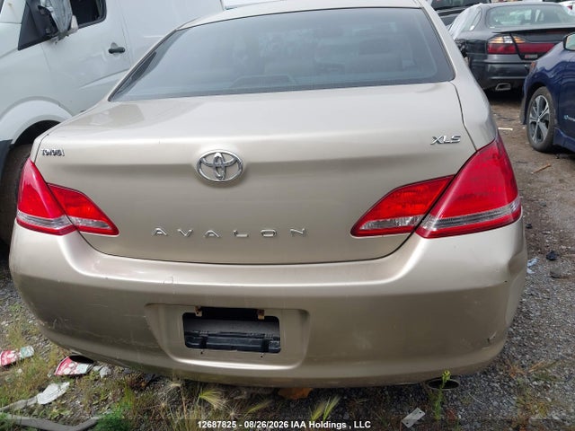 12687825 :رقم المزاد ، 4T1BK36B95U026492 vin ، 2005 Toyota Avalon Xl/xls/touring/limited مزاد بيع