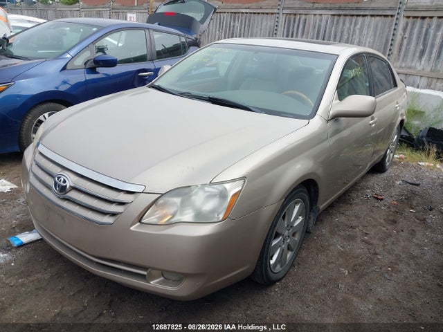 12687825 :رقم المزاد ، 4T1BK36B95U026492 vin ، 2005 Toyota Avalon Xl/xls/touring/limited مزاد بيع
