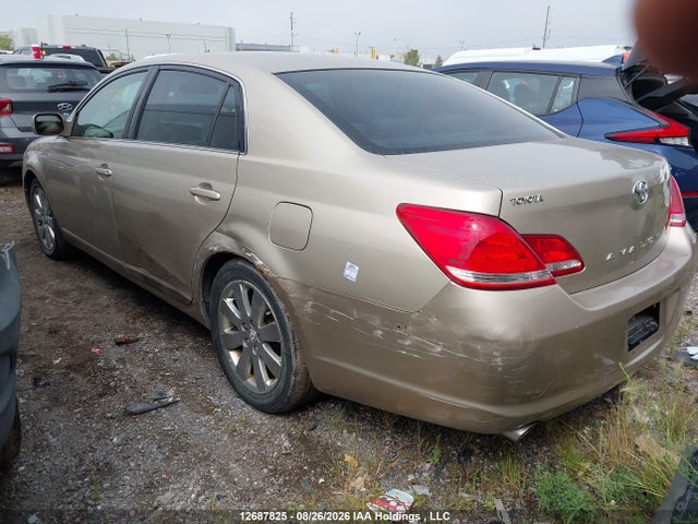 12687825 :رقم المزاد ، 4T1BK36B95U026492 vin ، 2005 Toyota Avalon Xl/xls/touring/limited مزاد بيع
