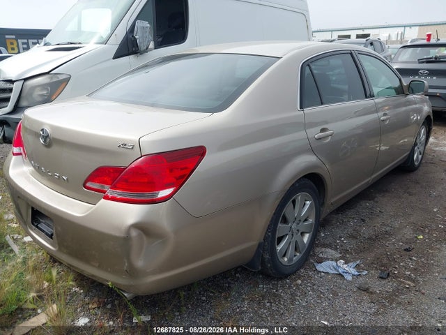 12687825 :رقم المزاد ، 4T1BK36B95U026492 vin ، 2005 Toyota Avalon Xl/xls/touring/limited مزاد بيع