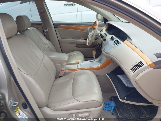 12687825 :رقم المزاد ، 4T1BK36B95U026492 vin ، 2005 Toyota Avalon Xl/xls/touring/limited مزاد بيع