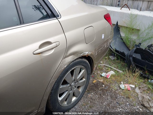 12687825 :رقم المزاد ، 4T1BK36B95U026492 vin ، 2005 Toyota Avalon Xl/xls/touring/limited مزاد بيع