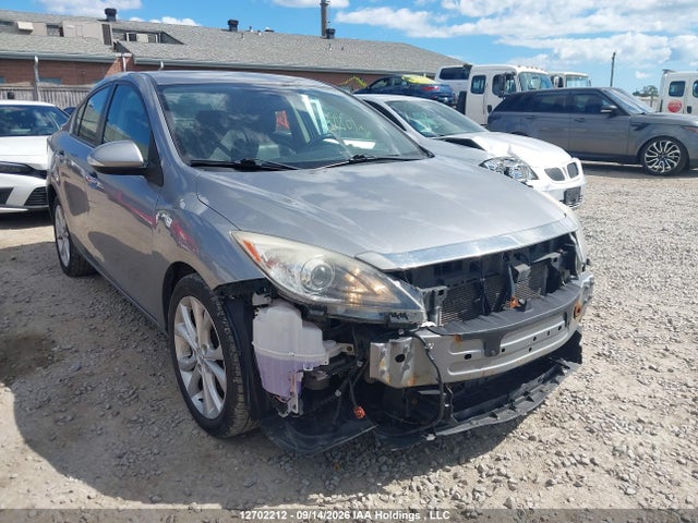 Продаж на аукціоні авто 2010 Mazda 3 S, vin: JM1BL1S58A1152943, номер лоту: 12702212