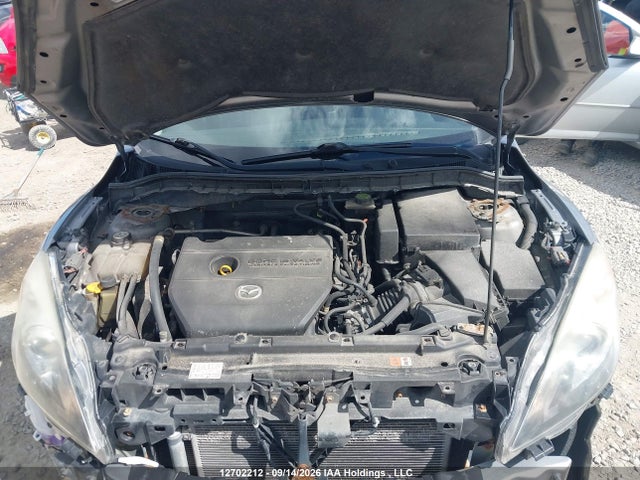 12702212 :رقم المزاد ، JM1BL1S58A1152943 vin ، 2010 Mazda 3 S مزاد بيع
