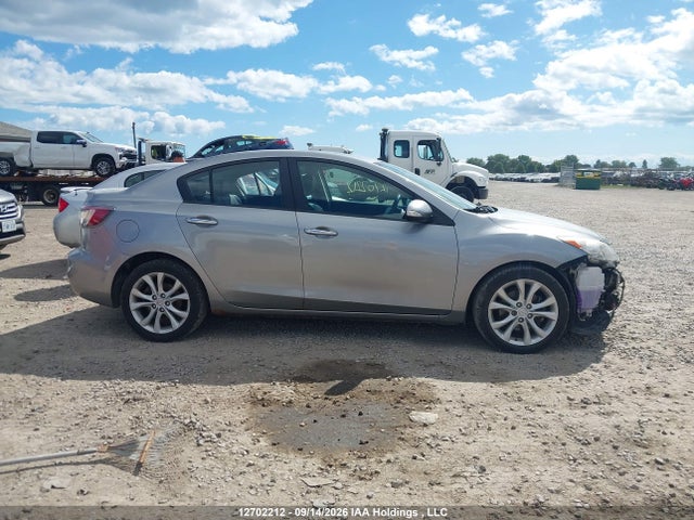 12702212 :رقم المزاد ، JM1BL1S58A1152943 vin ، 2010 Mazda 3 S مزاد بيع