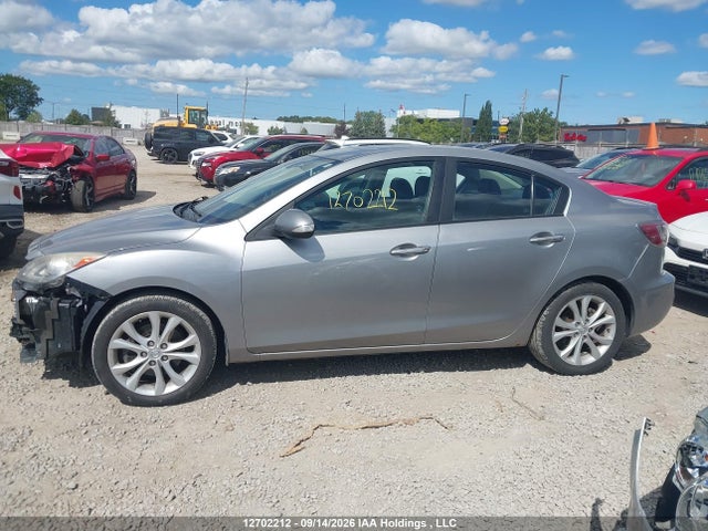 12702212 :رقم المزاد ، JM1BL1S58A1152943 vin ، 2010 Mazda 3 S مزاد بيع