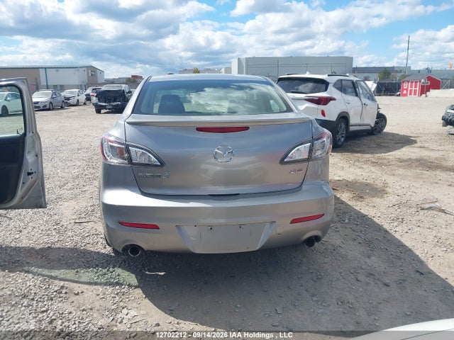 12702212 :رقم المزاد ، JM1BL1S58A1152943 vin ، 2010 Mazda 3 S مزاد بيع