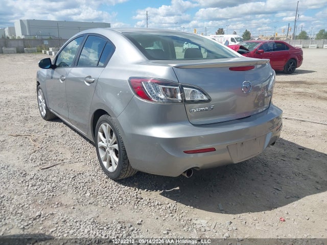 12702212 :رقم المزاد ، JM1BL1S58A1152943 vin ، 2010 Mazda 3 S مزاد بيع