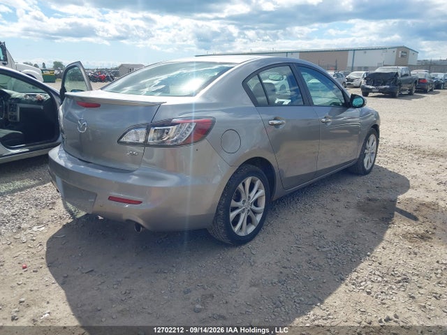 12702212 :رقم المزاد ، JM1BL1S58A1152943 vin ، 2010 Mazda 3 S مزاد بيع
