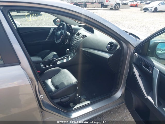 12702212 :رقم المزاد ، JM1BL1S58A1152943 vin ، 2010 Mazda 3 S مزاد بيع