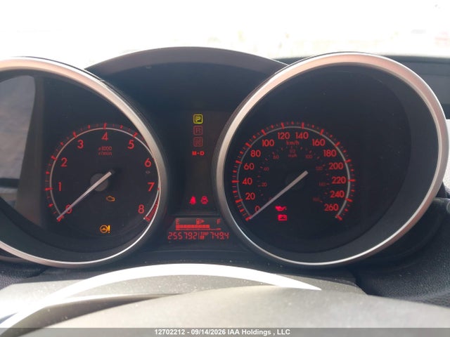 12702212 :رقم المزاد ، JM1BL1S58A1152943 vin ، 2010 Mazda 3 S مزاد بيع