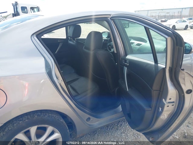 12702212 :رقم المزاد ، JM1BL1S58A1152943 vin ، 2010 Mazda 3 S مزاد بيع