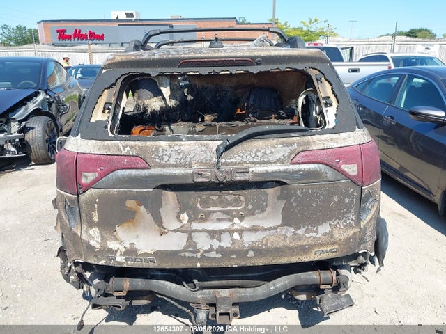 Aukcja sprzedaży 2017 Gmc Acadia Denali, vin: 1GKKNXLS5HZ128293, numer aukcji: 12654307