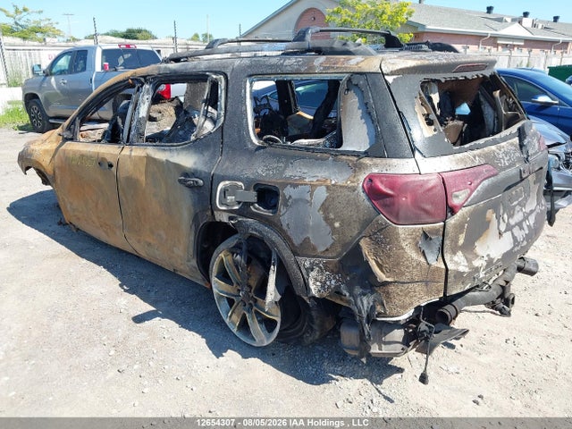 Aukcja sprzedaży 2017 Gmc Acadia Denali, vin: 1GKKNXLS5HZ128293, numer aukcji: 12654307