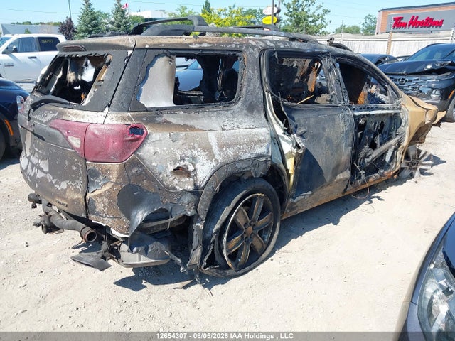 Aukcja sprzedaży 2017 Gmc Acadia Denali, vin: 1GKKNXLS5HZ128293, numer aukcji: 12654307