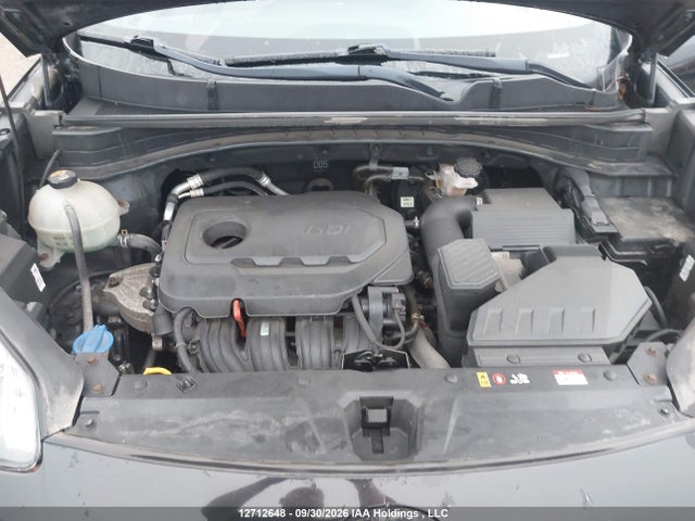 2020 Kia Sportage Ex მანქანა იყიდება აუქციონზე, vin: KNDPNCAC5L7648617, აუქციონის ნომერი: 12712648
