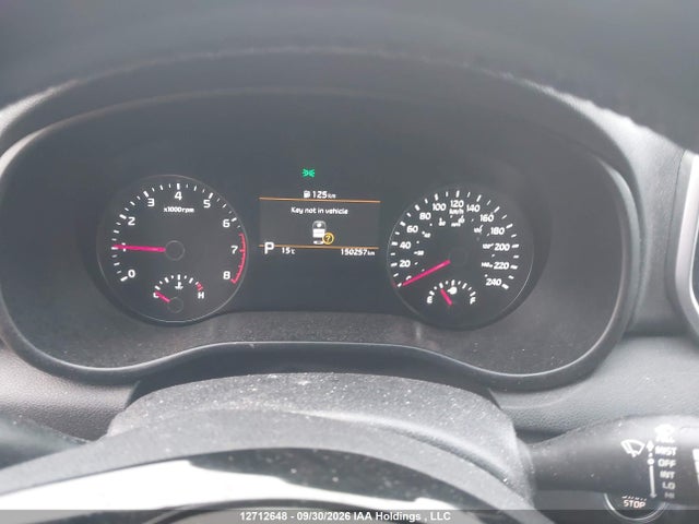 2020 Kia Sportage Ex მანქანა იყიდება აუქციონზე, vin: KNDPNCAC5L7648617, აუქციონის ნომერი: 12712648
