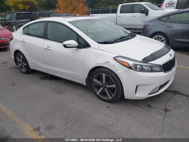 Auction sale of the 2017 Kia Forte Ex/ex Luxury/ex+/sx, vin: 3KPFN4A87HE006761, lot number: 12712651