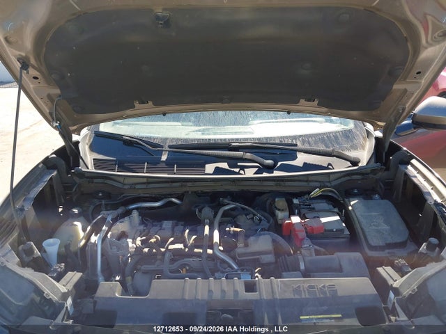 Nissan KICKS SV 2025 3N8AP6CB0SL301846 Image 10