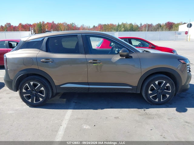 Nissan KICKS SV 2025 3N8AP6CB0SL301846 Image 12