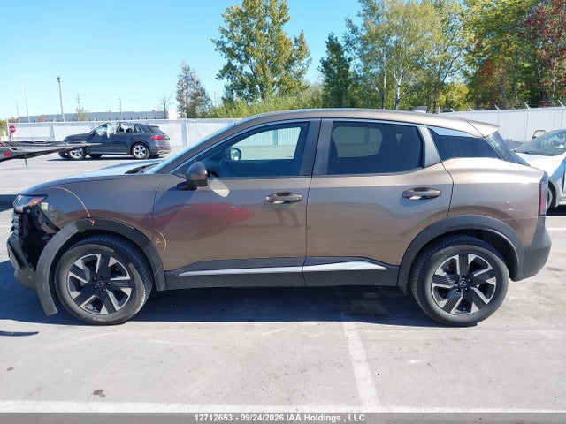 Nissan KICKS SV 2025 3N8AP6CB0SL301846 Image 13