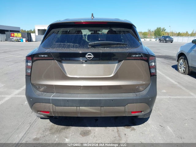 Nissan KICKS SV 2025 3N8AP6CB0SL301846 Image 15