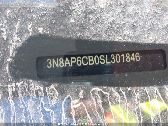 Nissan KICKS SV 2025 3N8AP6CB0SL301846 Image 17